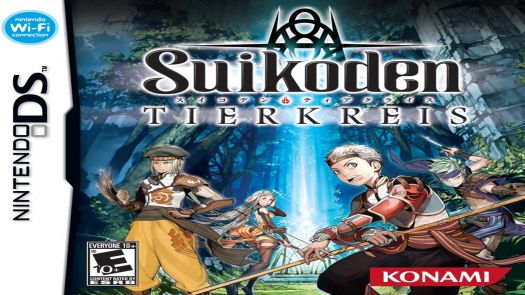 Suikoden - Tierkreis (US)