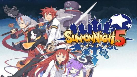 Summon Night 5