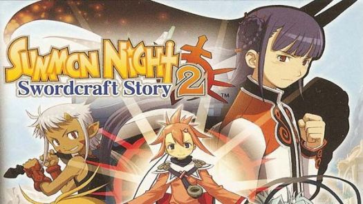 Summon Night - Swordcraft Story 2