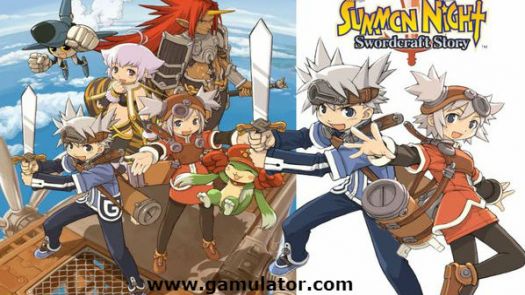 Summon Night - Swordcraft Story