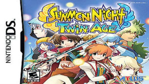 Summon Night - Twin Age