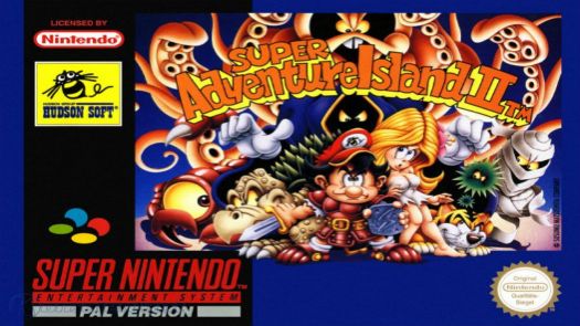  Super Adventure Island II