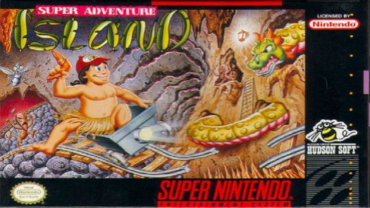 Super Adventure Island (E)