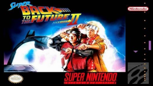  Super Back To The Future 2 (J)