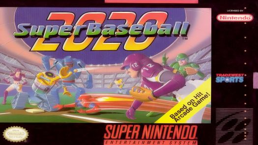 Super Baseball 2020