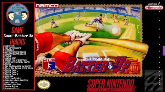 Super Batter Up