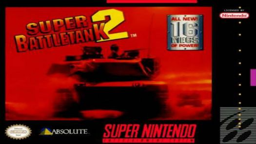 Super Battletank 2