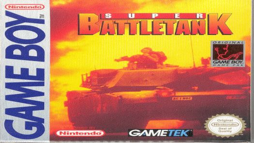 Super Battletank - War In The Gulf (V1.1)