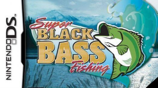 Super Black Bass Fishing