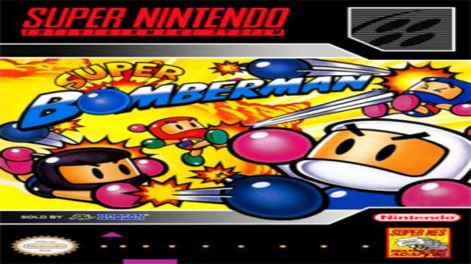 Super Bomberman (J)