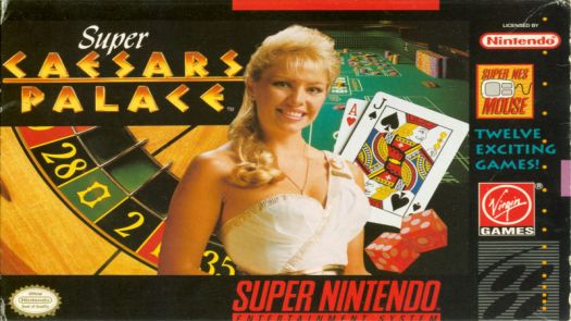 Super Casino - Caesars Palace (V1.0)