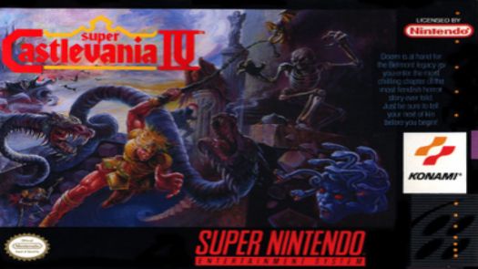 Super Castlevania IV (EU)