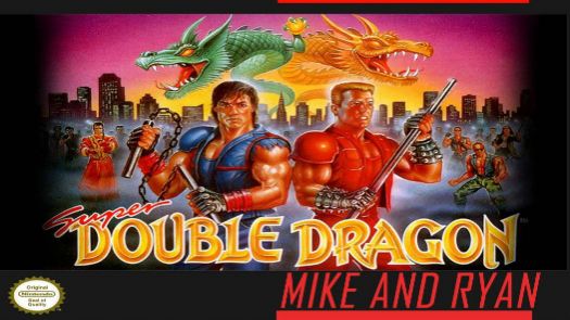 Super Double Dragon (EU)