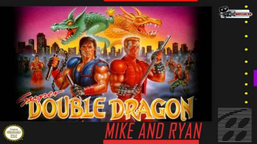 Super Double Dragon .zst (E)