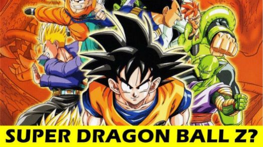 Super Dragon Ball Z (DB1 Ver. B)