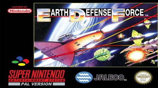 Super Earth Defense Force
