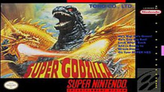 Super Godzilla