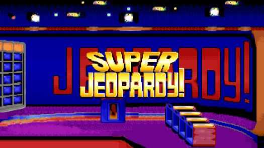 Super Jeopardy!