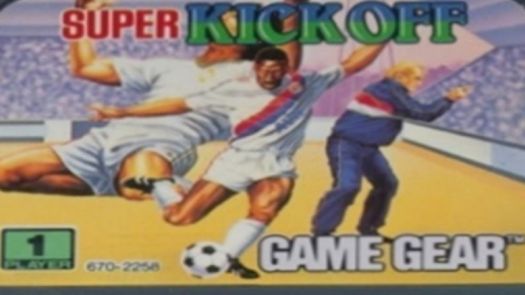 Super Kick Off