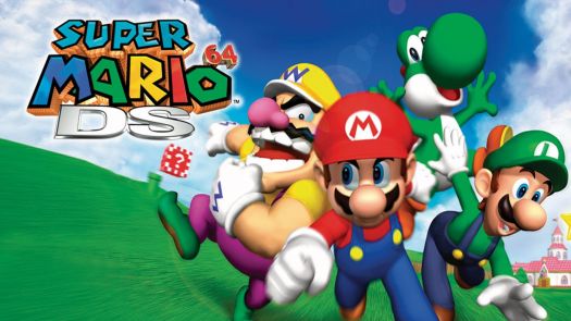 Super Mario 64 DS (v01) (J)
