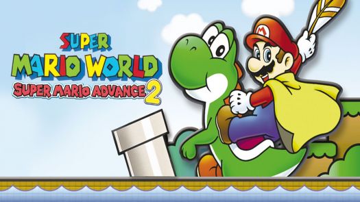 Super Mario Advance 2