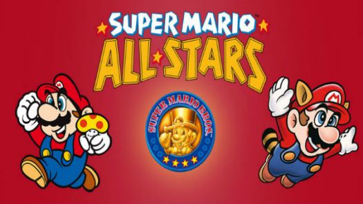 Super Mario All-Stars