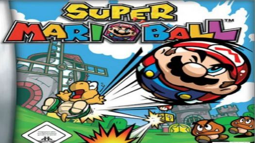 Super Mario Ball (TRSI) (EU)