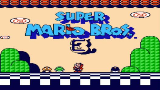 Super Mario Bros 3 Challenge (SMB3 Hack) [a2]