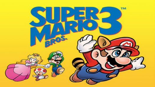Super Mario Bros 3 (PRG 0)