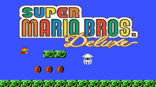 Super Mario Bros. Deluxe (V1.1)