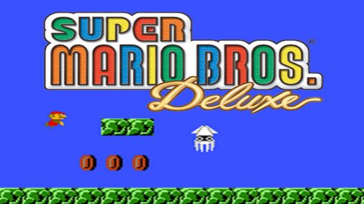 Super Mario Bros. Deluxe (V1.1)