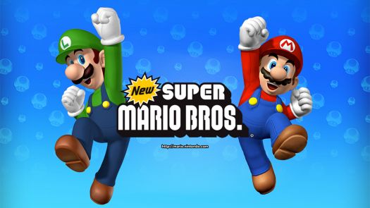 Super Mario Brothers