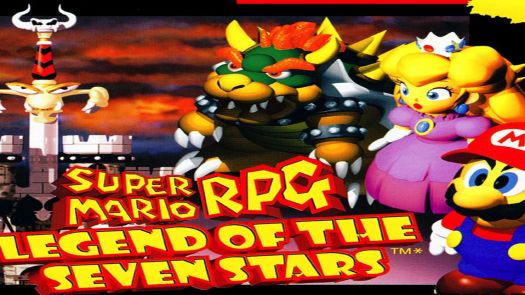 Super Mario RPG (V1.0) (J)