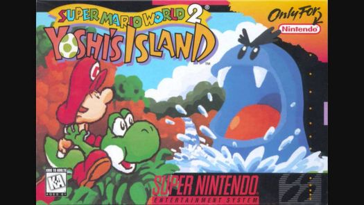Super Mario World 2 - Yoshi's Island (V1.1)