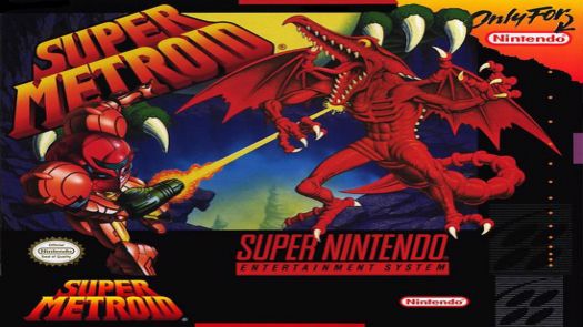  Super Metroid (JU)