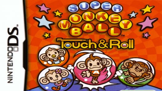 Super Monkey Ball DS (J)