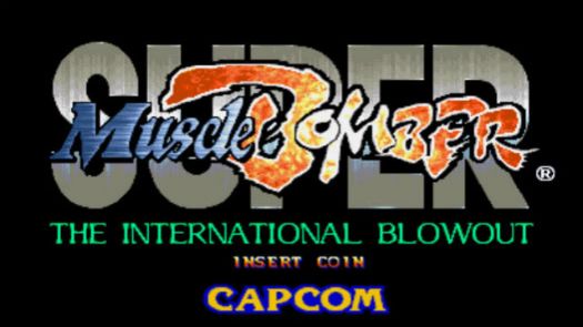 Super Muscle Bomber - The International Blowout (Japan) (Clone)