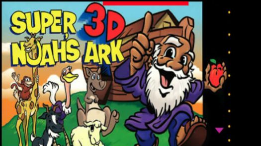 Super Noah's Ark 3D