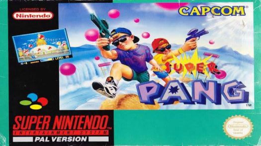 Super Pang (EU)