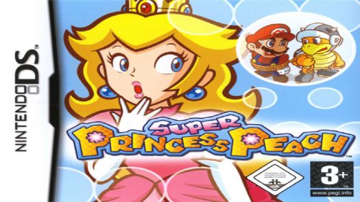 Super Princess Peach