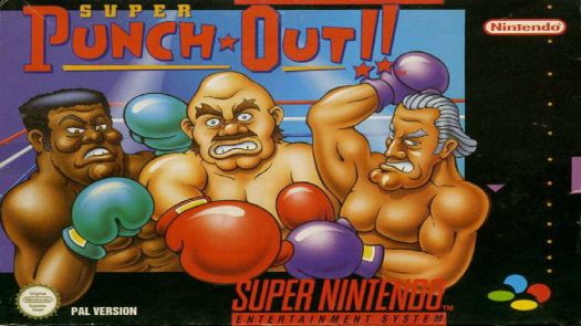 Super Punch-Out!! (EU)