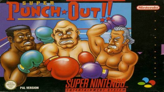 Super Punch-Out!!