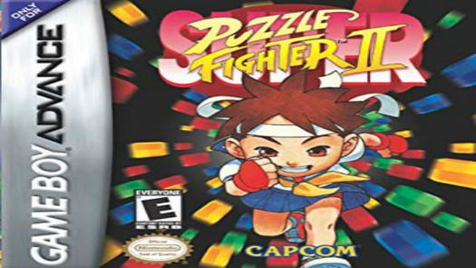  Super Puzzle Fighter II Turbo