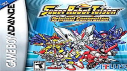 Super Robot Taisen Original Generation