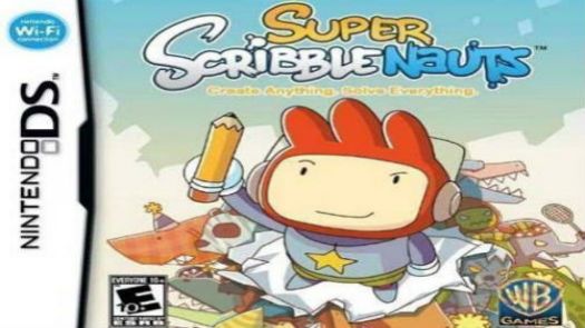 Super Scribblenauts (256Mbit)