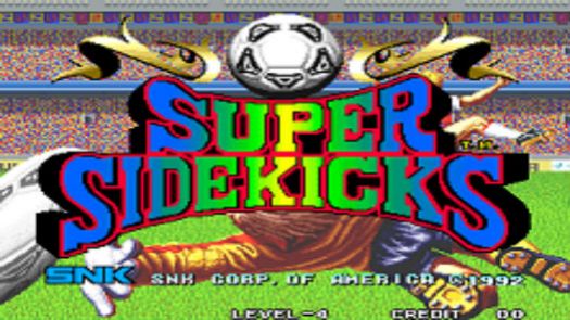 Super Sidekicks / Tokuten Ou