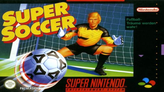 Super Soccer (E)
