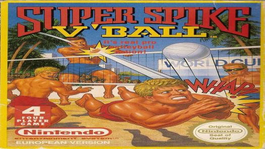 Super Spike V'Ball