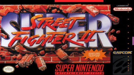  Super Street Fighter 2 - Turbo Picture Show (PD)