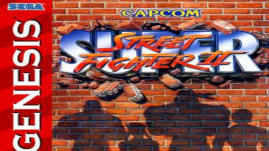 Super Street Fighter II - The New Challengers